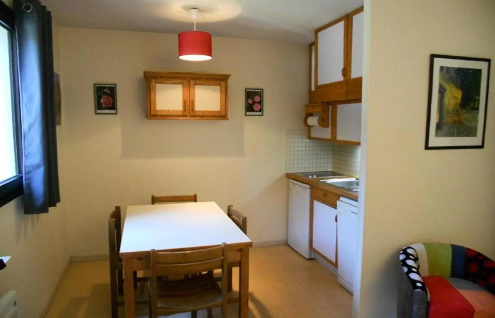 Residence Le Parc - Appartement 6 Personnes Proche Du Telecabine Et Des Thermes Mae-6194 Saint-Lary-Soulan