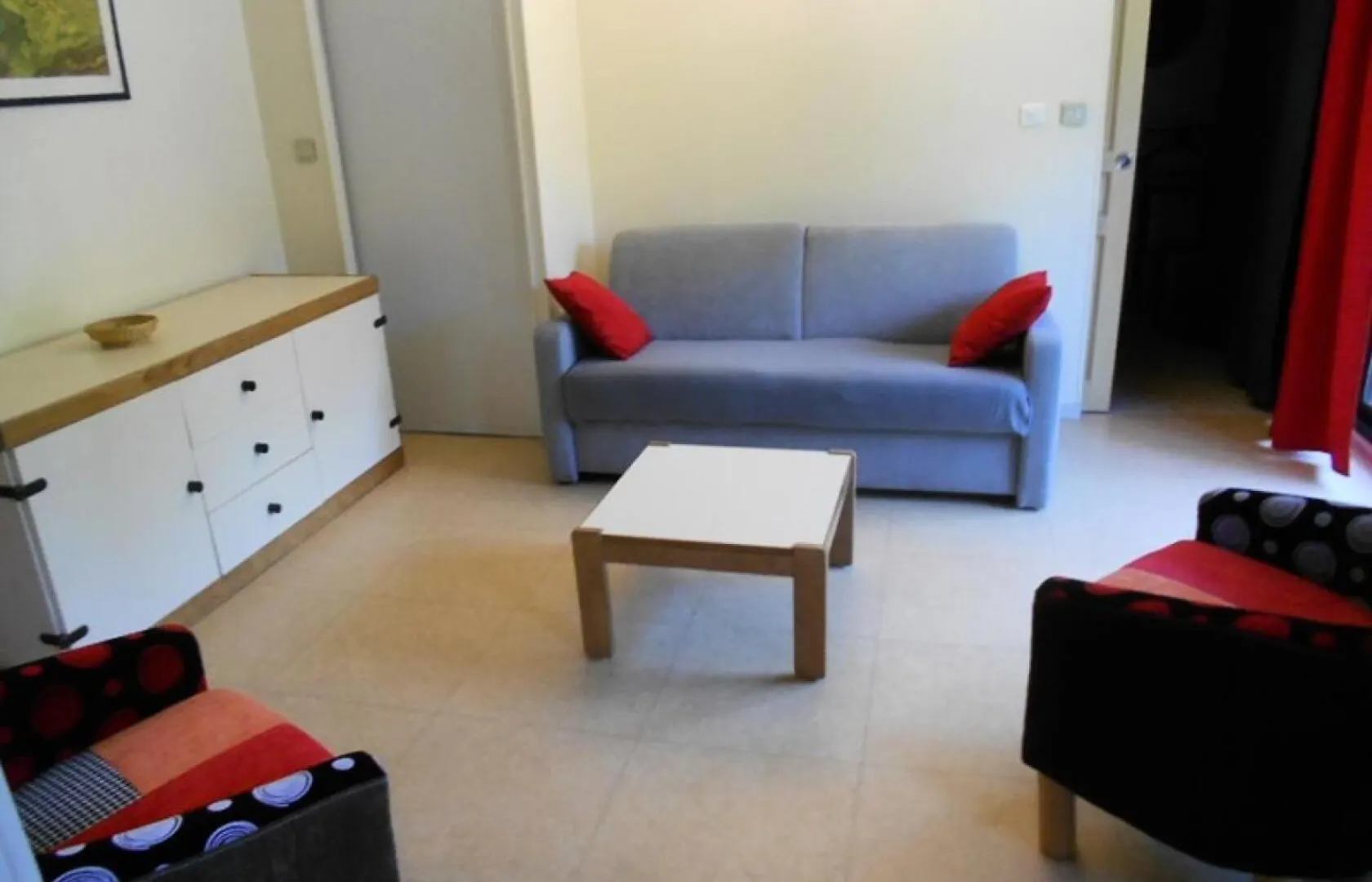 Residence Le Parc - Appartement 6 Personnes Proche Du Telecabine Et Des Thermes Mae-6194 Saint-Lary-Soulan