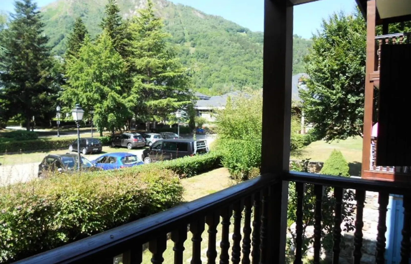 Residence Le Parc - Appartement 6 Personnes Proche Du Telecabine Et Des Thermes Mae-6194 Saint-Lary-Soulan